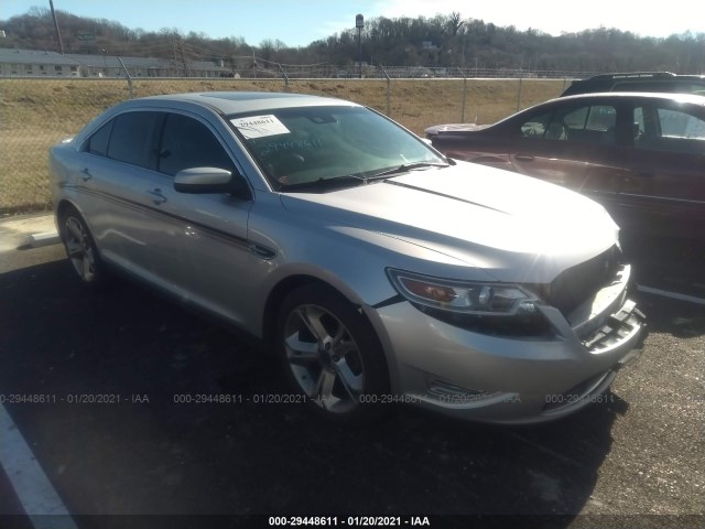 FORD TAURUS 2012 1fahp2kt7cg128433