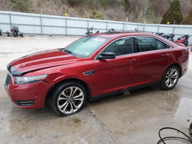 FORD TAURUS 2013 1fahp2kt7dg101136