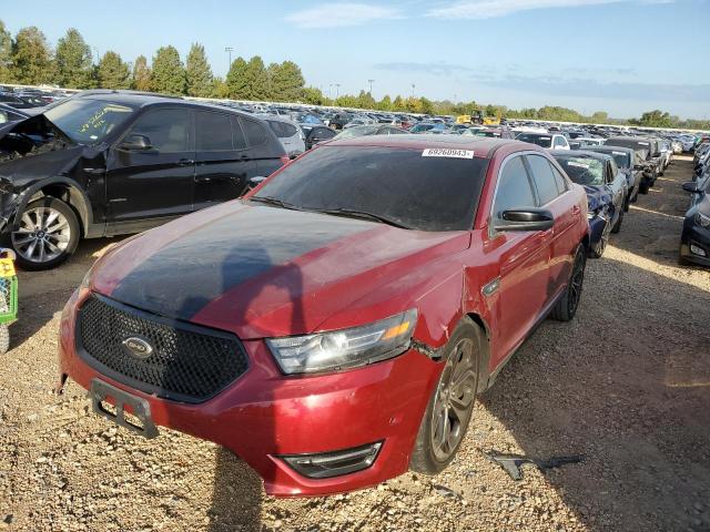 FORD TAURUS 2013 1fahp2kt7dg118714