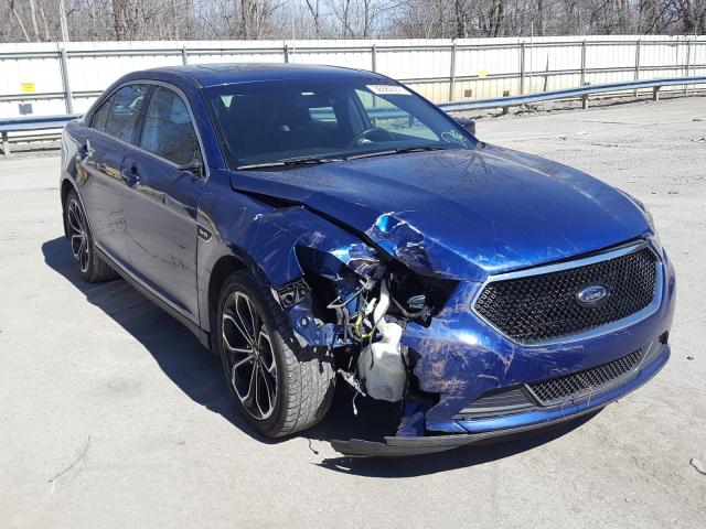 FORD TAURUS SHO 2013 1fahp2kt7dg122648