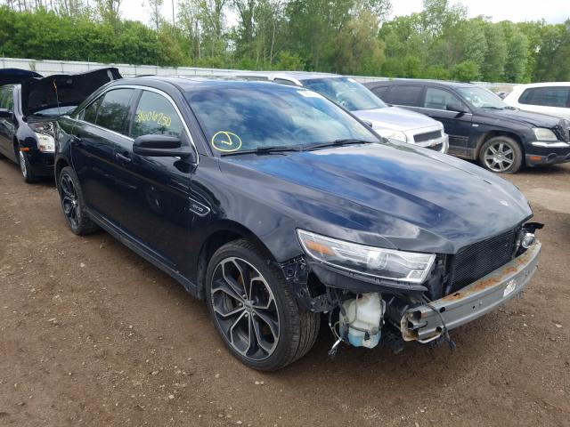 FORD TAURUS SHO 2013 1fahp2kt7dg142575