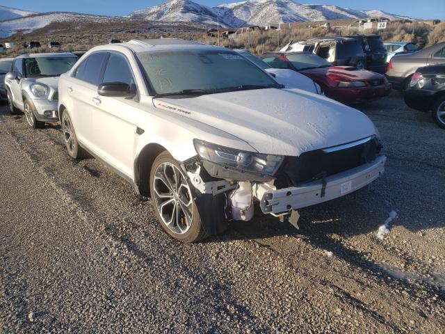 FORD TAURUS SHO 2013 1fahp2kt7dg144553