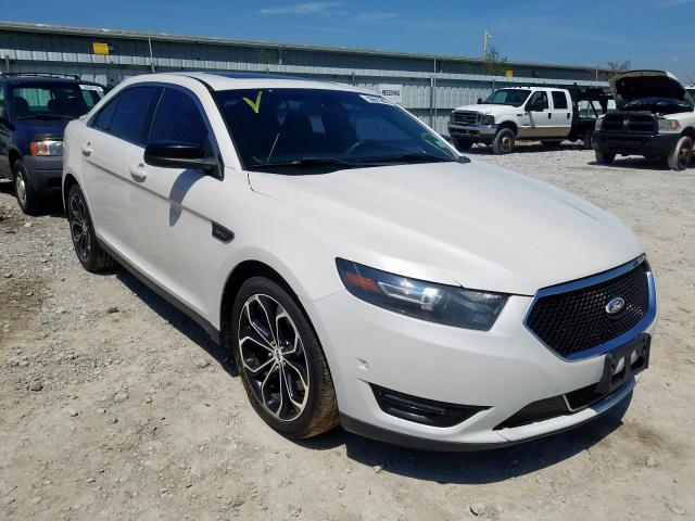 FORD TAURUS SHO 2013 1fahp2kt7dg158808