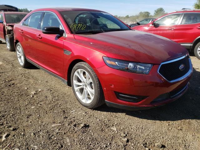 FORD TAURUS SHO 2013 1fahp2kt7dg168853