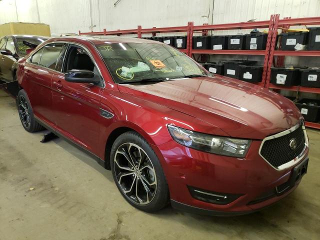 FORD TAURUS SHO 2013 1fahp2kt7dg175219