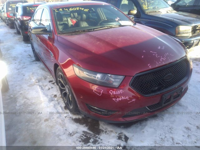 FORD TAURUS 2013 1fahp2kt7dg175222