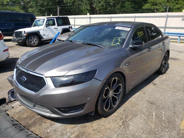 FORD TAURUS SHO 2013 1fahp2kt7dg233605