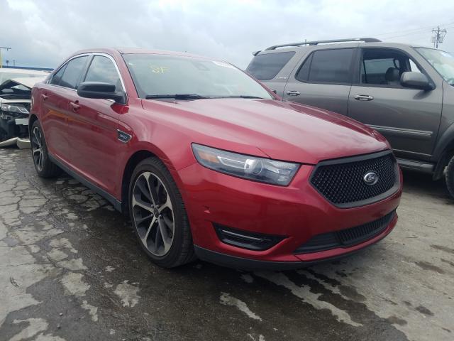 FORD TAURUS SHO 2014 1fahp2kt7eg101803