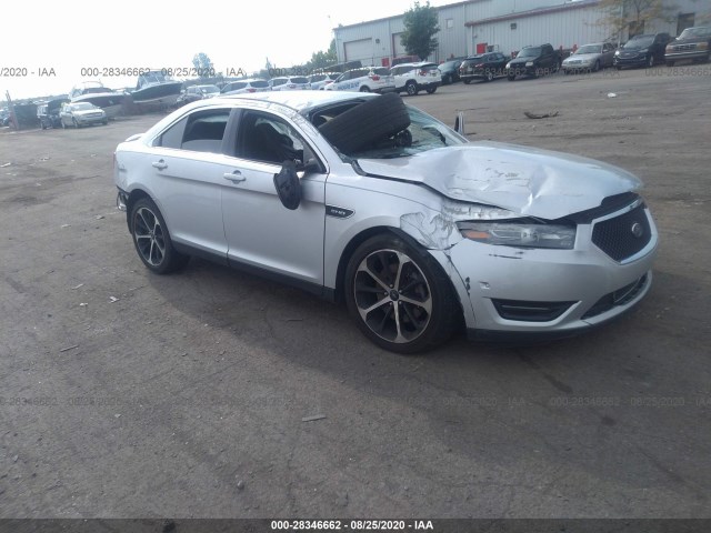 FORD TAURUS 2014 1fahp2kt7eg140357