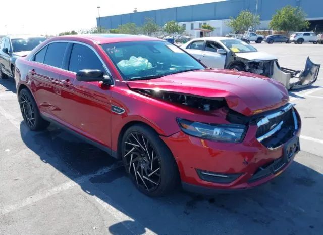 FORD TAURUS 2015 1fahp2kt7fg124032