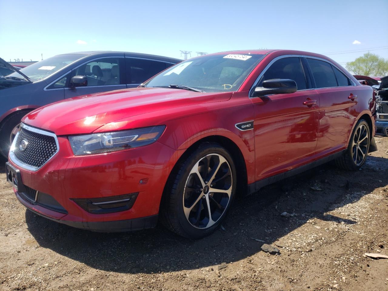 FORD TAURUS 2015 1fahp2kt7fg156799