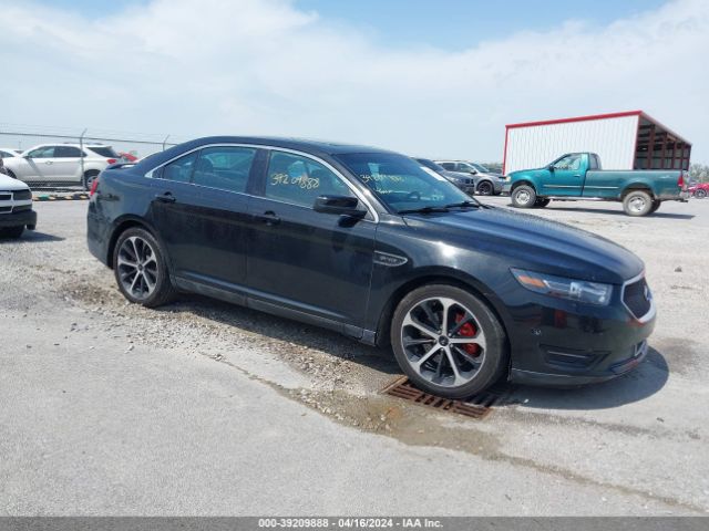 FORD TAURUS 2015 1fahp2kt7fg188345