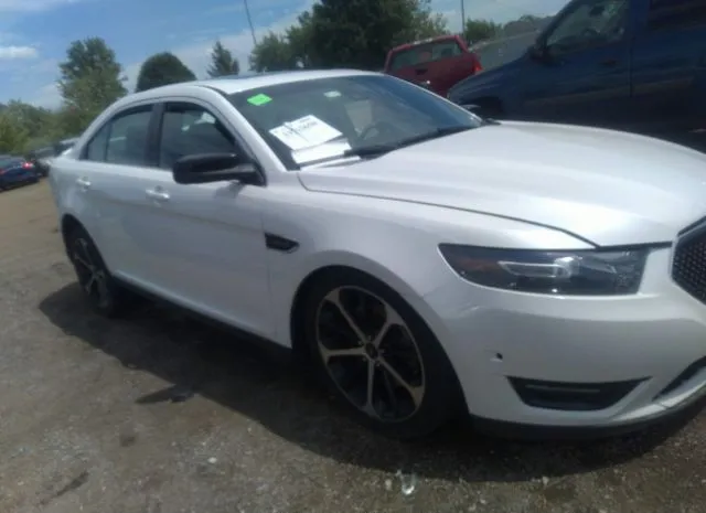 FORD TAURUS 2015 1fahp2kt7fg189740