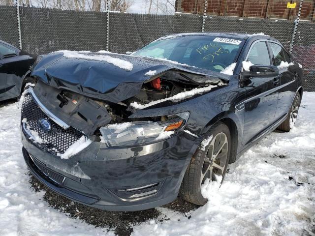 FORD TAURUS SHO 2015 1fahp2kt7fg195019