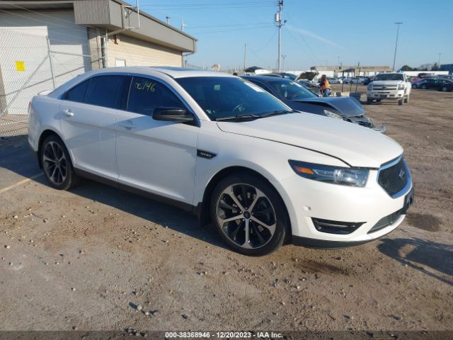 FORD TAURUS 2016 1fahp2kt7gg133038