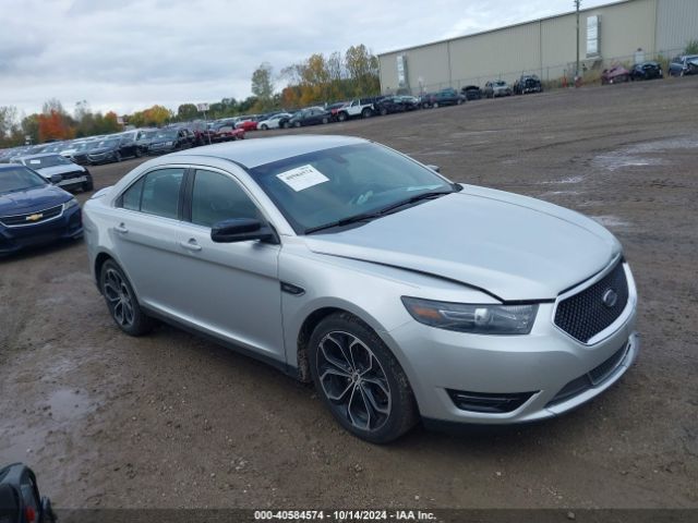 FORD TAURUS 2016 1fahp2kt7gg141088