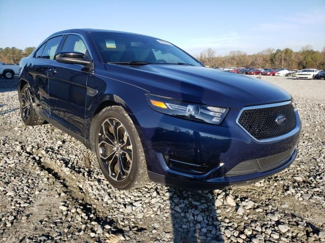 FORD TAURUS SHO 2017 1fahp2kt7hg113857