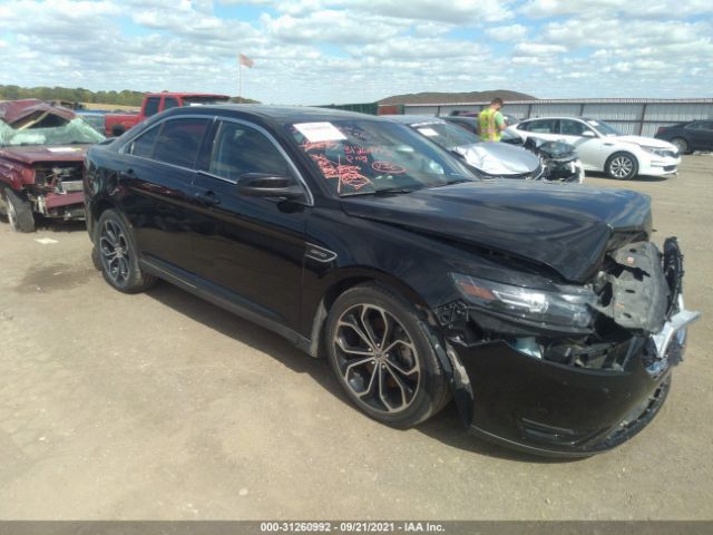 FORD TAURUS 2017 1fahp2kt7hg114653