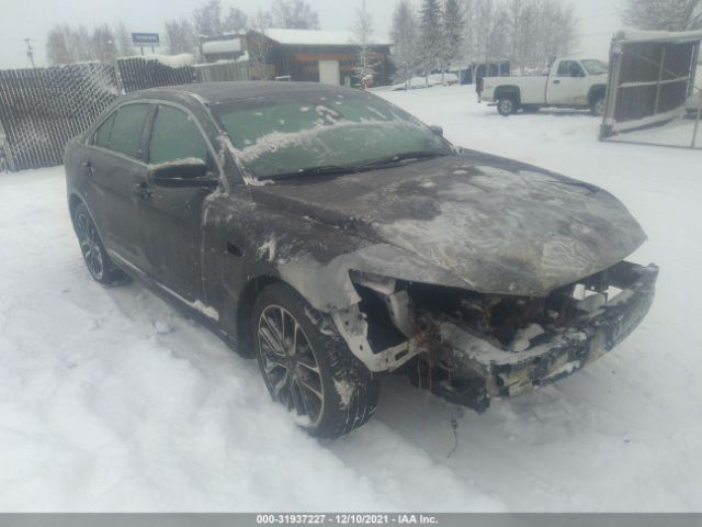 FORD TAURUS 2017 1fahp2kt7hg117309