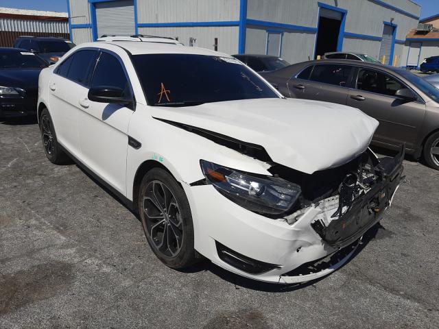 FORD TAURUS SHO 2017 1fahp2kt7hg125426