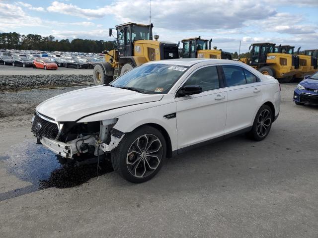 FORD TAURUS 2017 1fahp2kt7hg127340