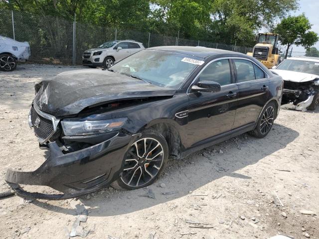 FORD TAURUS SHO 2017 1fahp2kt7hg137334