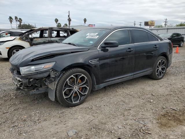 FORD TAURUS 2018 1fahp2kt7jg101598