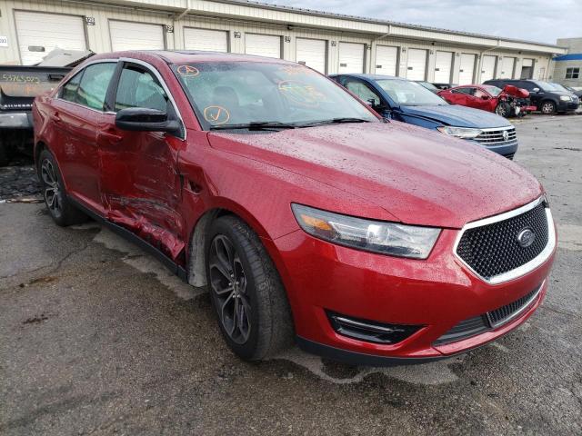 FORD TAURUS SHO 2018 1fahp2kt7jg113640