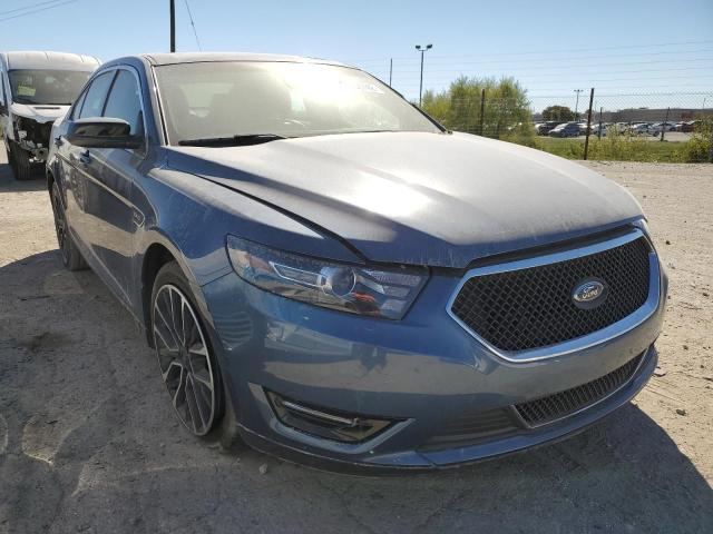 FORD TAURUS SHO 2019 1fahp2kt7kg100808