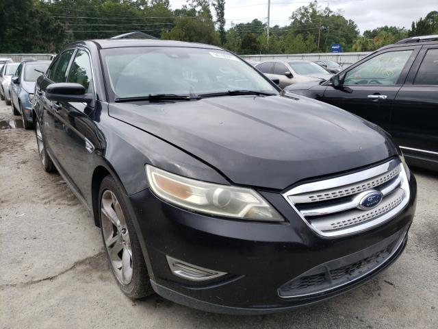 FORD TAURUS SHO 2010 1fahp2kt8ag101013