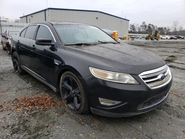 FORD TAURUS SHO 2010 1fahp2kt8ag102212