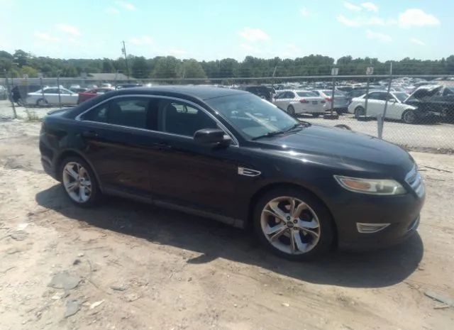 FORD TAURUS 2010 1fahp2kt8ag110018