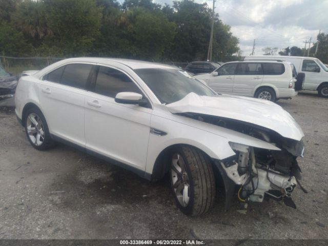 FORD TAURUS 2010 1fahp2kt8ag116823