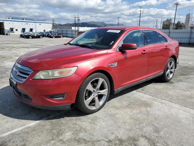 FORD TAURUS 2010 1fahp2kt8ag119916