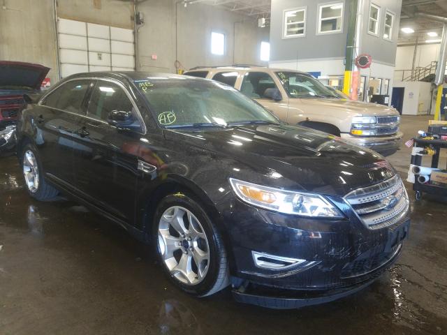 FORD TAURUS SHO 2010 1fahp2kt8ag120435