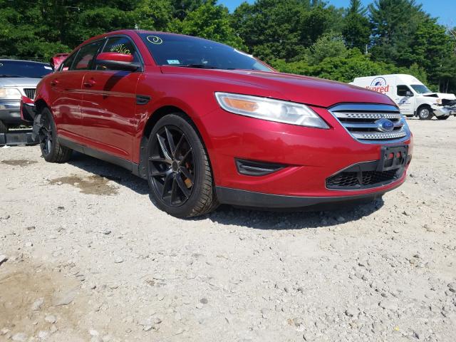 FORD TAURUS SHO 2010 1fahp2kt8ag122556