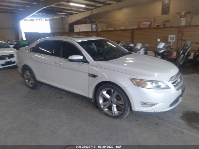 FORD TAURUS 2010 1fahp2kt8ag126218