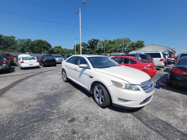 FORD TAURUS SHO 2010 1fahp2kt8ag127966