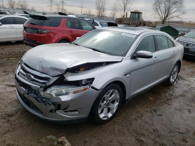 FORD TAURUS SHO 2010 1fahp2kt8ag135243