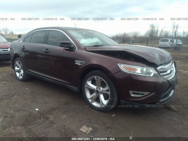 FORD TAURUS 2010 1fahp2kt8ag143813