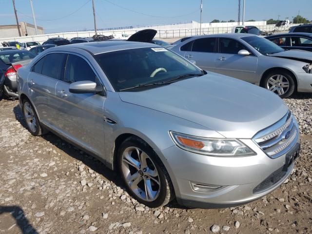 FORD TAURUS SHO 2010 1fahp2kt8ag155072