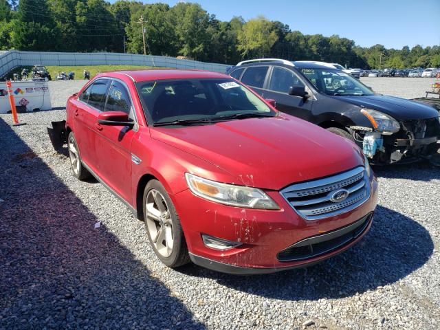 FORD TAURUS SHO 2010 1fahp2kt8ag167819