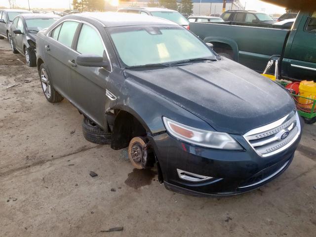 FORD TAURUS SHO 2010 1fahp2kt8ag168517