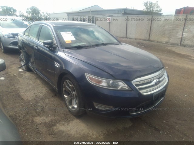 FORD TAURUS 2011 1fahp2kt8bg119626