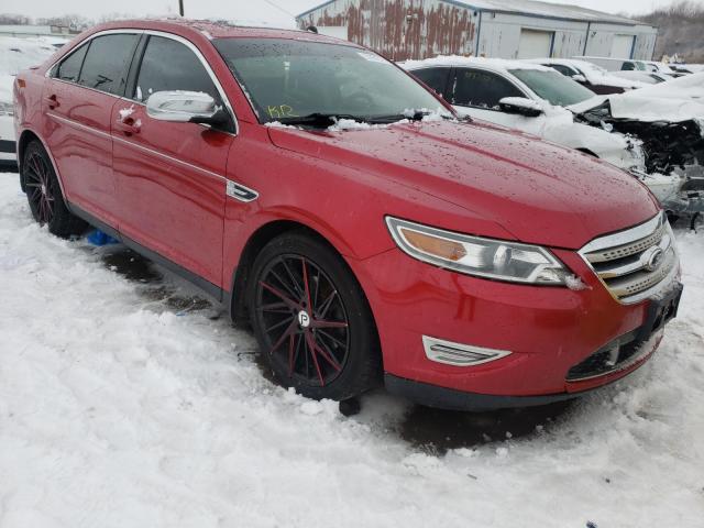 FORD TAURUS SHO 2011 1fahp2kt8bg125006