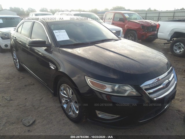 FORD TAURUS 2011 1fahp2kt8bg126818