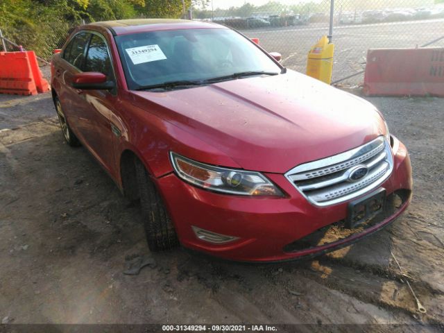 FORD TAURUS 2011 1fahp2kt8bg127032