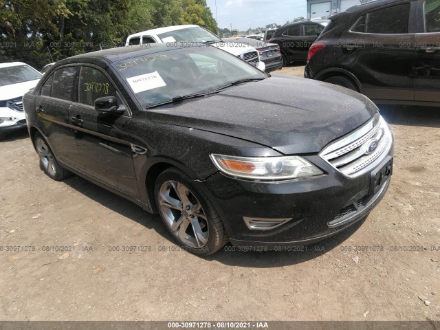 FORD TAURUS 2011 1fahp2kt8bg140993