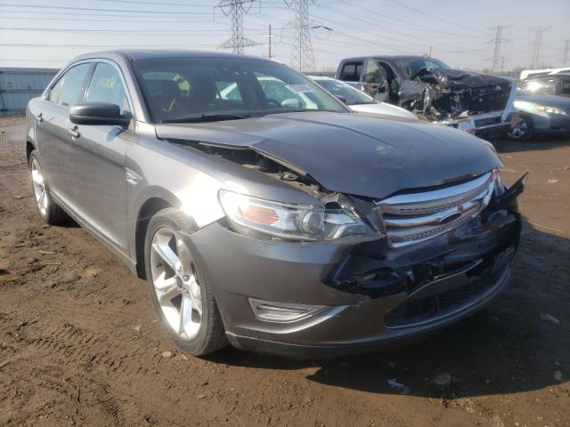 FORD TAURUS SHO 2011 1fahp2kt8bg147099