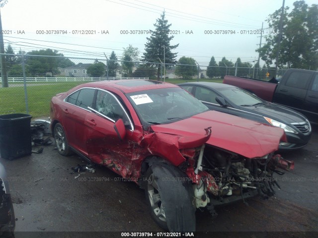 FORD TAURUS 2012 1fahp2kt8cg112337